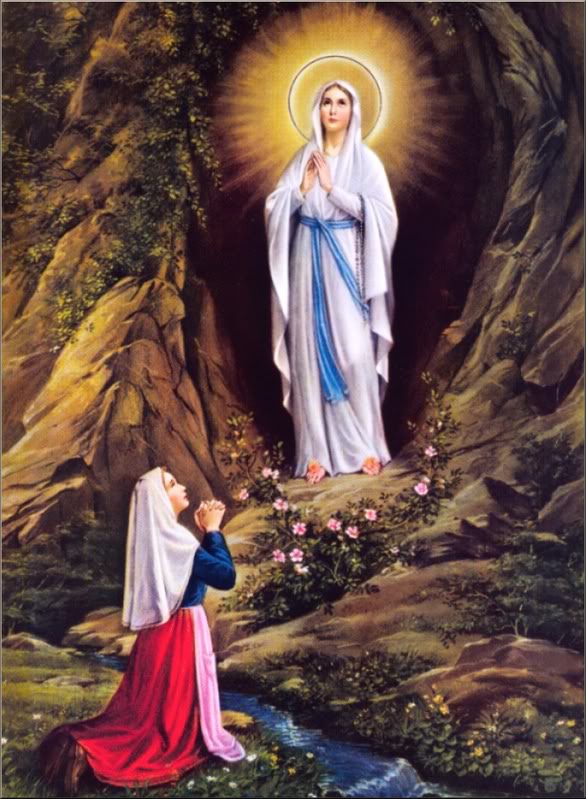 Mary - The Immaculate Conception